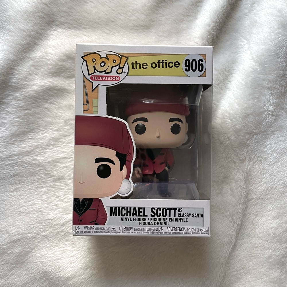 Funk Pop! Television “The Office” Michael Scott